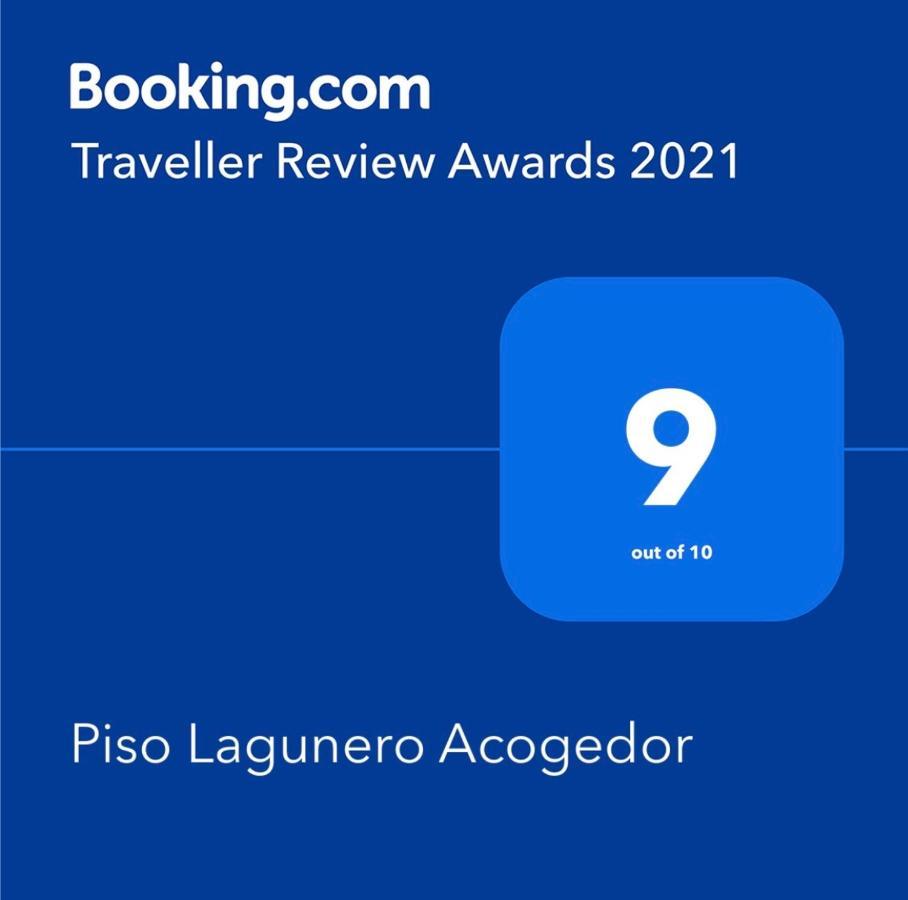 Piso Lagunero Acogedor La Laguna  Exteriér fotografie